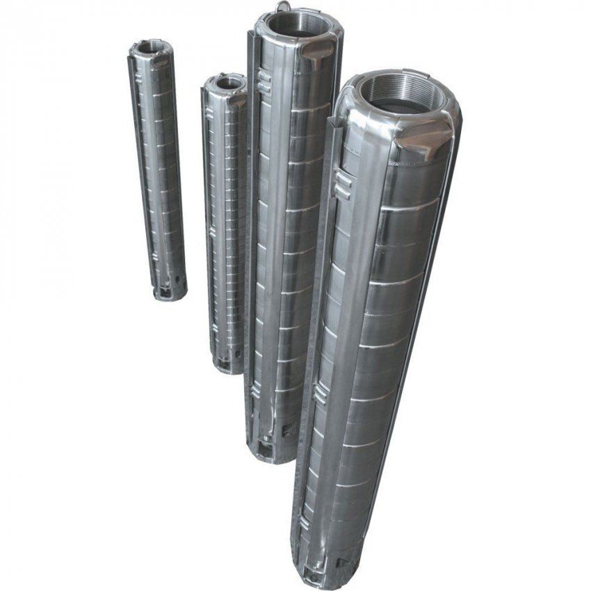 Hidráulicas Inox