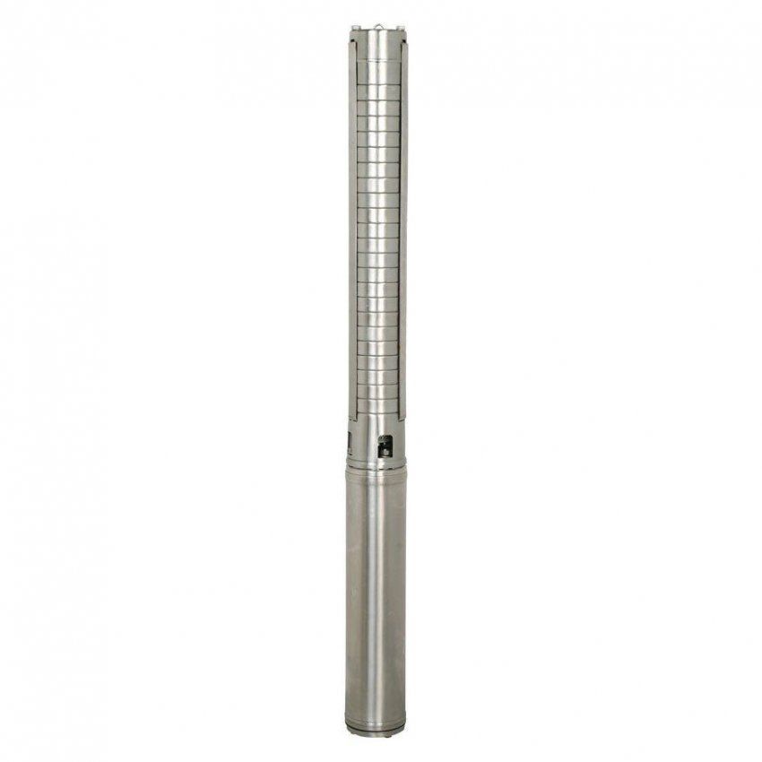 Electroboma sumergible Inox