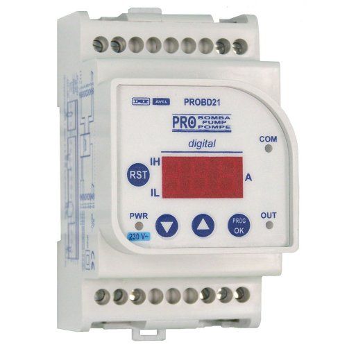 RELE POZO SONDA + TEMPORIZADOR. 400v RNPT1 040